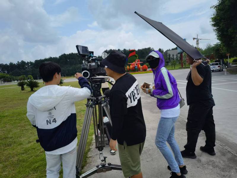 场景赋能，谷城县TVC拍摄打造品牌沉浸式体验