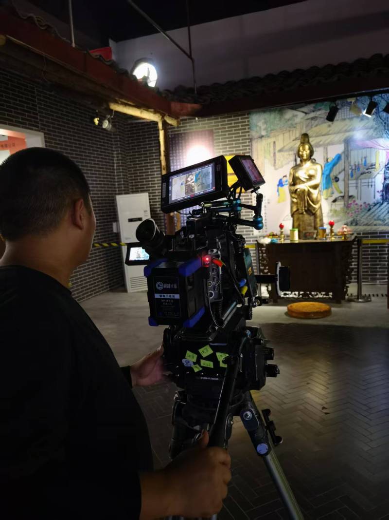 场景赋能，沉浸体验——谷城县TVC与广告片拍摄制作的场景化探索