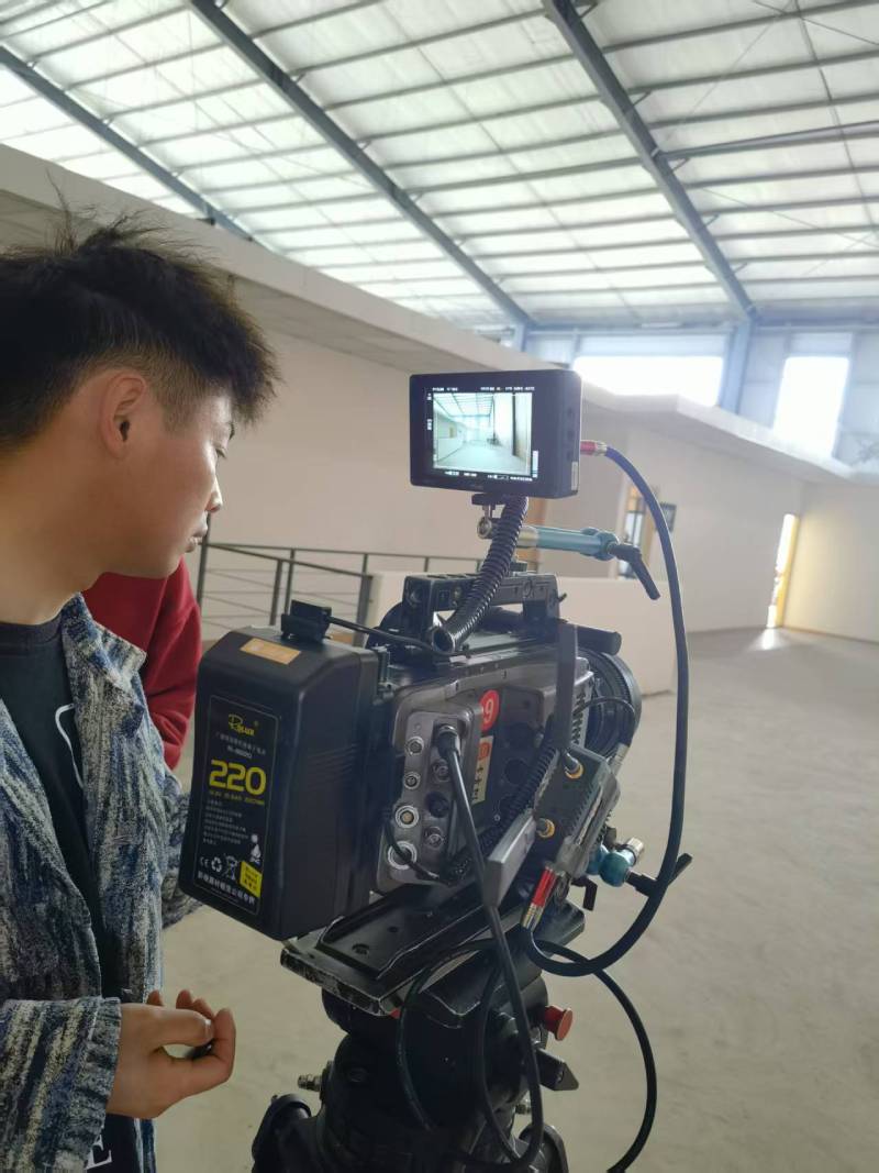 创新驱动，智领未来——谷城县TVC与广告片拍摄制作的创新实践